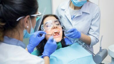 Dentist Treatment