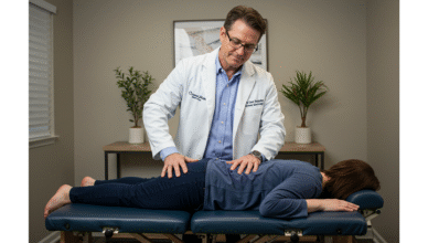 CHIROPRACTOR