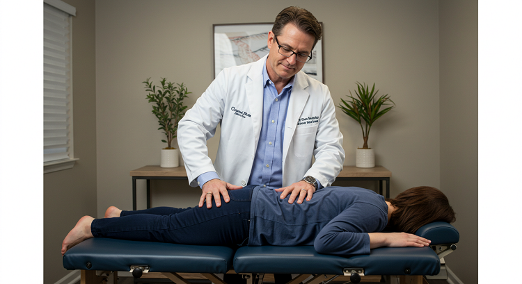 HOW TO CHOOSE A RIGHT CHIROPRACTOR CHIROPRACTOR