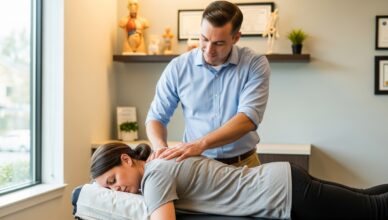 Chiropractor