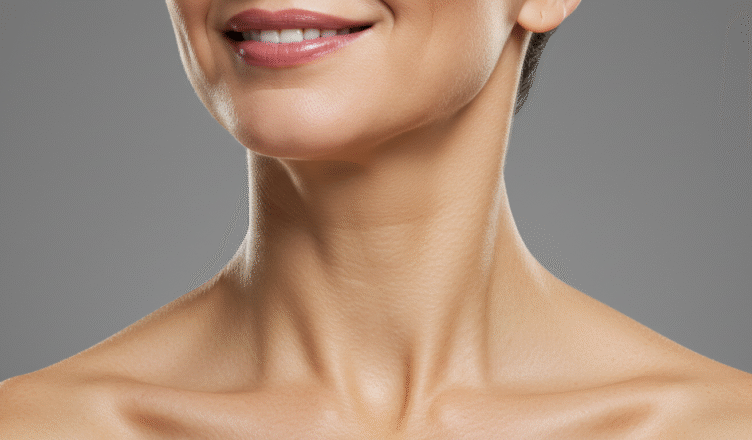 Neck lift and its causes and procedure Neck lift