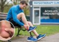 Achilles Tendonitis