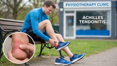 Achilles Tendonitis