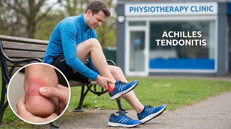 Achilles Tendonitis