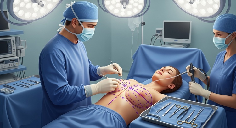 Rediscover Your Confidence With Cosmetic and Reconstructive Breast Surgery Breast Lift Surgery