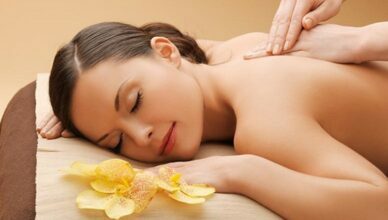 Spa Treatment