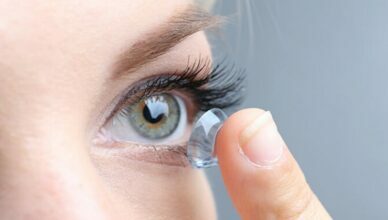 contact lens