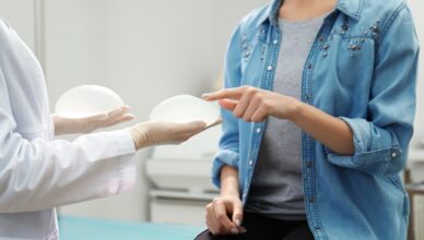 Breast Augmentation Surgery