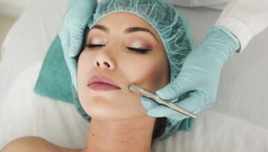 Facial Liposuction