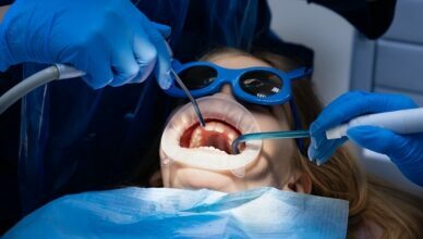 Mouth Reconstruction Treatment