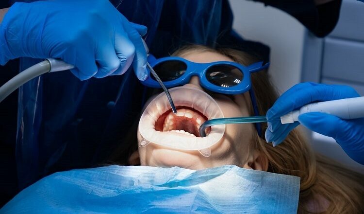 Mouth Reconstruction Treatment