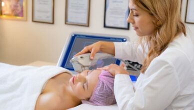 Laser Skin Resurfacing