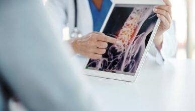 Spinal health