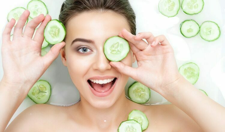Benefits of Cucumber for Skin Cucumber for Skin