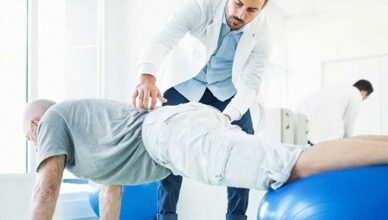 Physiotherapist