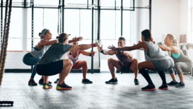 Exercise Classes