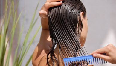 Healthy Hair