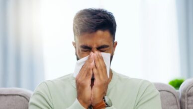 Avoid Colds