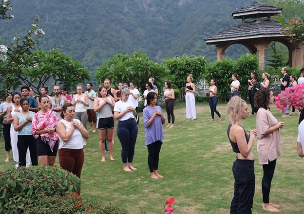 Fun Ways to Stay Fit and Healthy Without the Gym yoga training